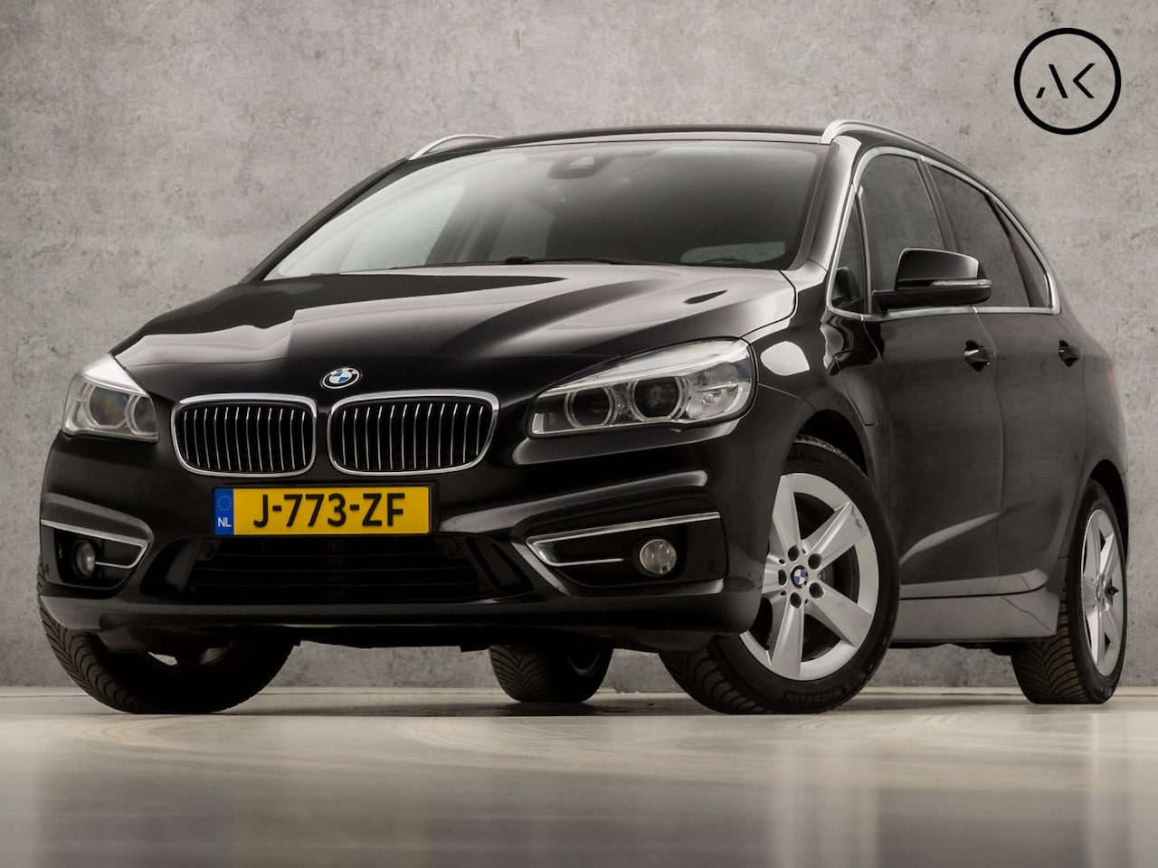 BMW 2-serie Active Tourer - 225xe Sport 225Pk Automaat (NAVIGATIE, HEAD-UP DISPLAY, ADAPTIVE CRUISE, HARMAN/KARDON, LE - AutoWereld.nl