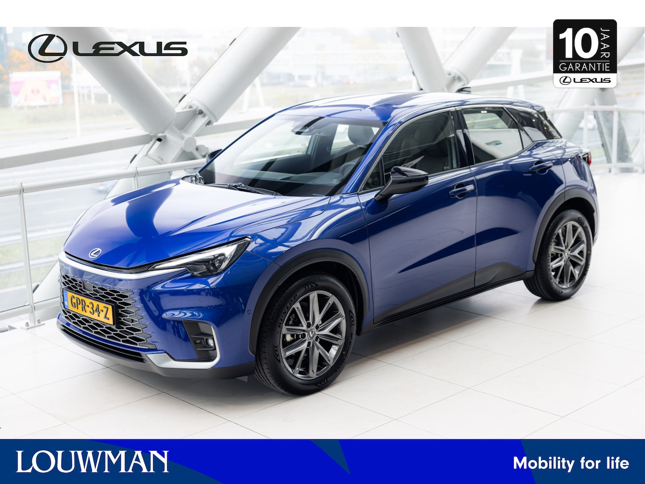 Lexus LBX - Elegant 2WD | Advanced Pack | Mark Levinson | Head-up Display | - AutoWereld.nl