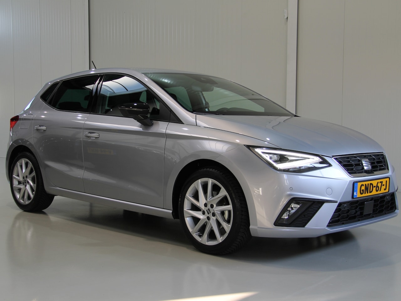 Seat Ibiza - FR 1.0 TSI 110PK DSG Business Connect - AutoWereld.nl