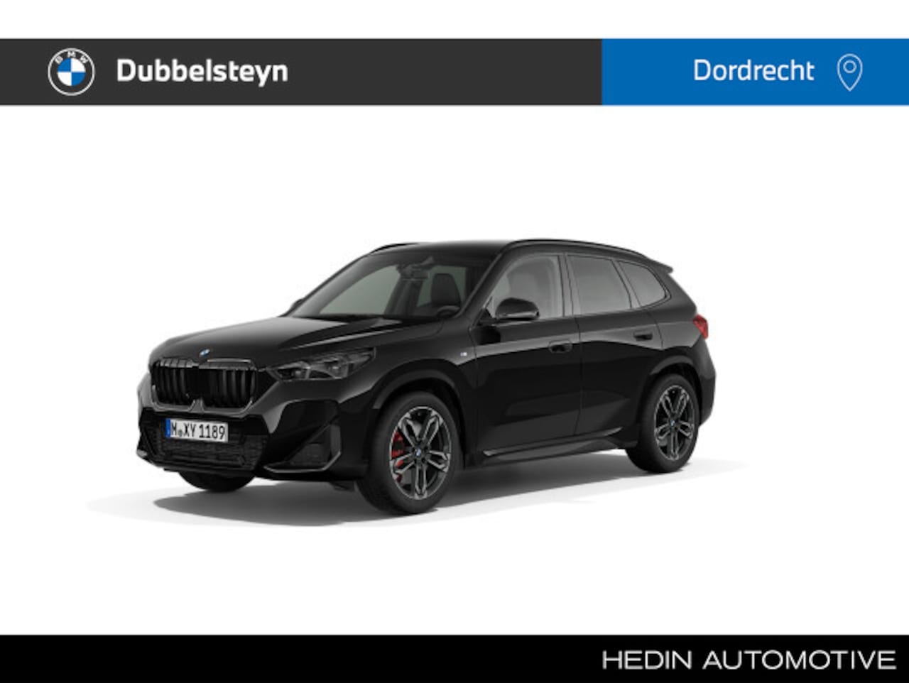 BMW X1 - sDrive18i M-Sport Pro | 19" | Harman Kardon | Trekhaak - AutoWereld.nl