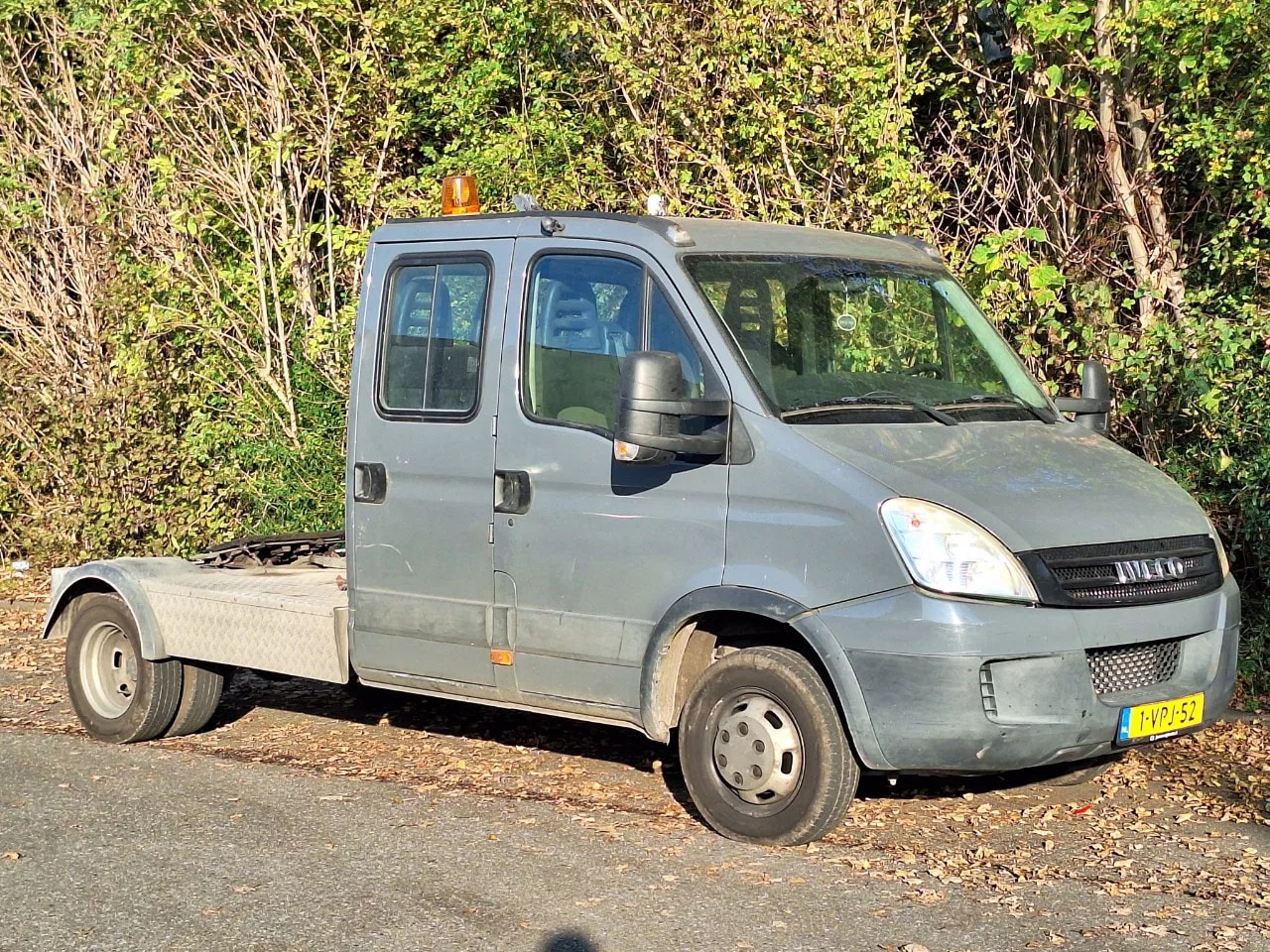 Iveco Daily - 40 40C17 BE Trekker 10 TON combinatie gewicht - AutoWereld.nl