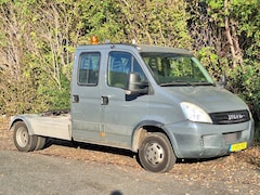 Iveco Daily - 40 40C17 BE Trekker 10 TON combinatie gewicht