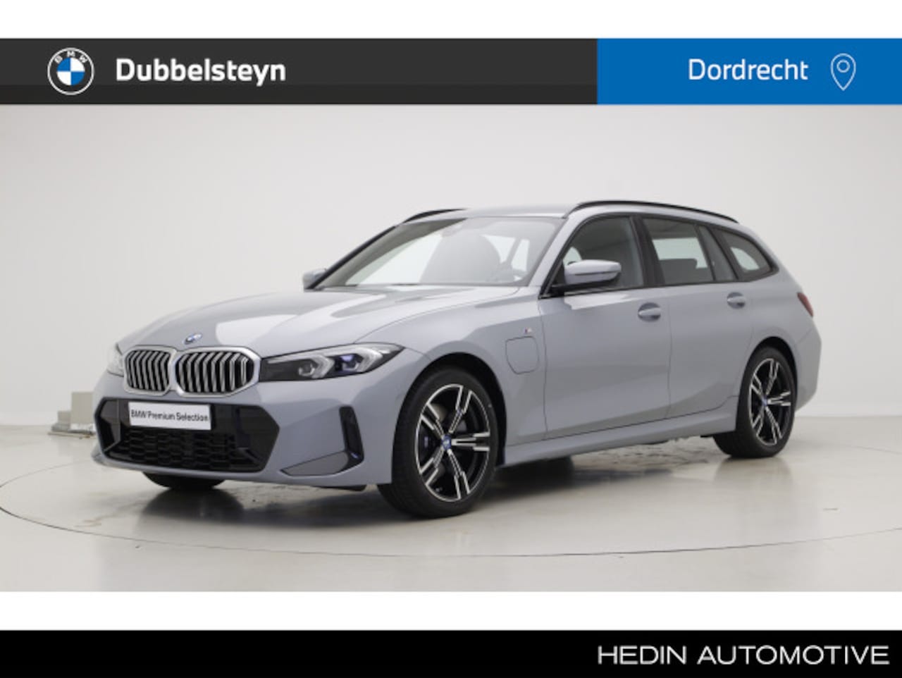 BMW 3-serie Touring - 320e 320e - AutoWereld.nl