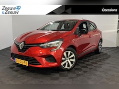 Renault Clio - 1.0 - 90PK TCe Equilibre | Airco | Parkeersensoren | Licht & Regen Sensor | Cruise Control