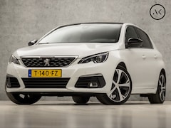 Peugeot 308 - 1.2 PureTech GT Line Automaat (PANORAMADAK, APPLE CARPLAY, NAVIGATIE, 360 CAMERA, KEYLESS,