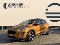 Ford Fiesta - 1.0 EcoBoost Active First Edition