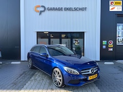 Mercedes-Benz C-klasse Estate - 350 e 20"/Leder/Navi