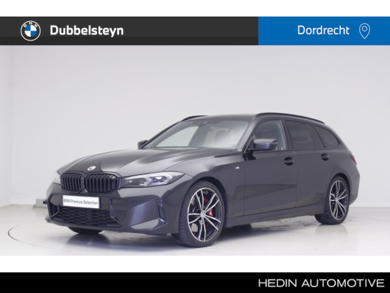 BMW 3-serie Touring - 318i M-Sport Pro | Panorama - AutoWereld.nl