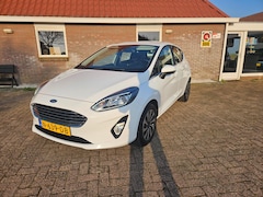 Ford Fiesta - 1.0 EcoBoost Hybrid Titanium