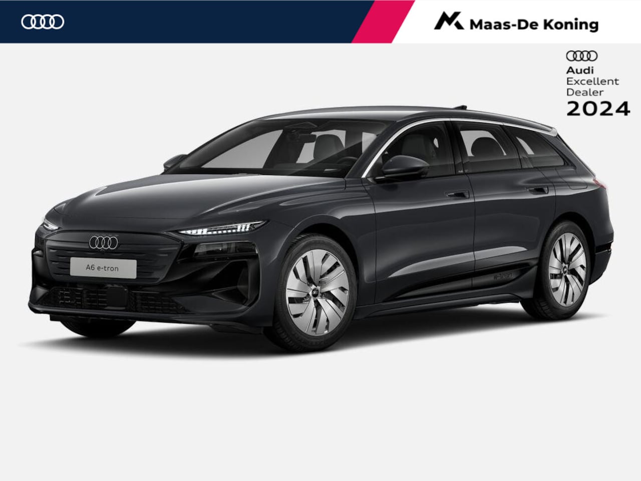 Audi e-tron - Edition 270kW/367pk 100kWh Avant Elektrisch - AutoWereld.nl