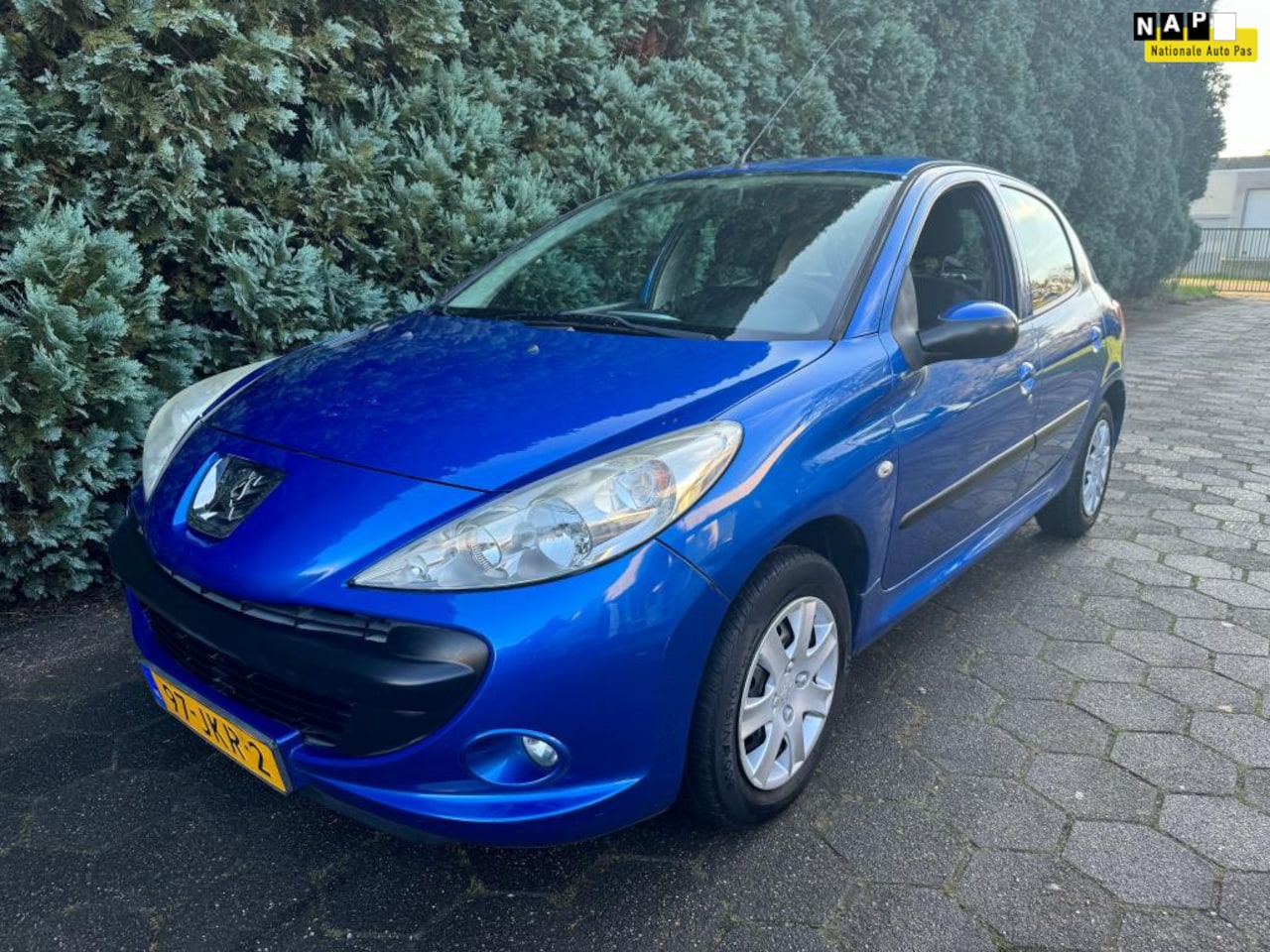 Peugeot 206 - 1.1 XS 5-Deurs - AutoWereld.nl