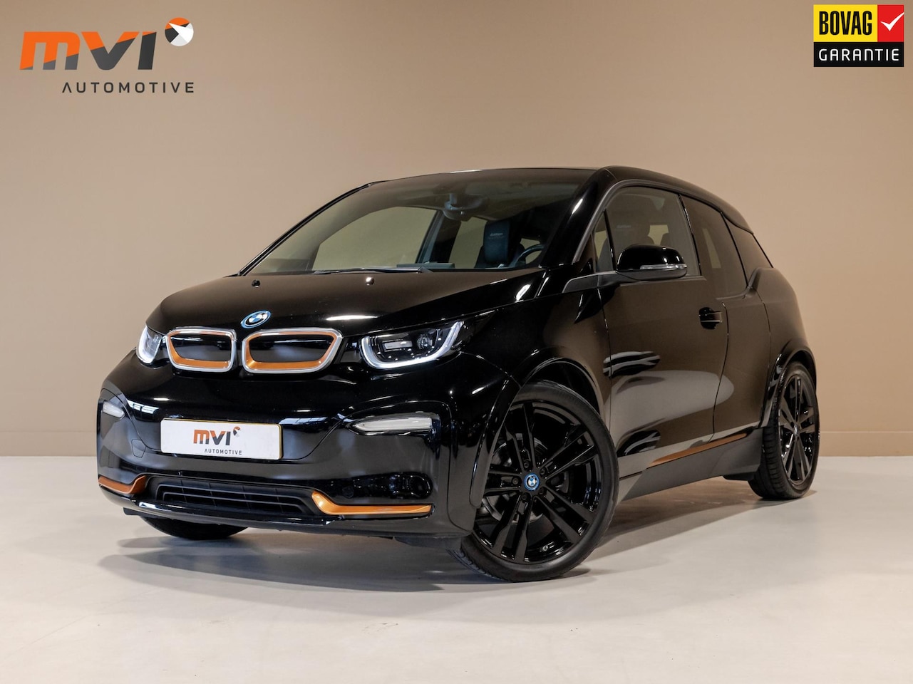 BMW i3 - S 120Ah 42 kWh RoadStyle Edition S 120Ah 42 kWh RoadStyle Edition - AutoWereld.nl