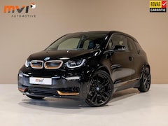 BMW i3 - S 120Ah 42 kWh RoadStyle Edition / 184pk / Leder / Groot navigatie scherm /