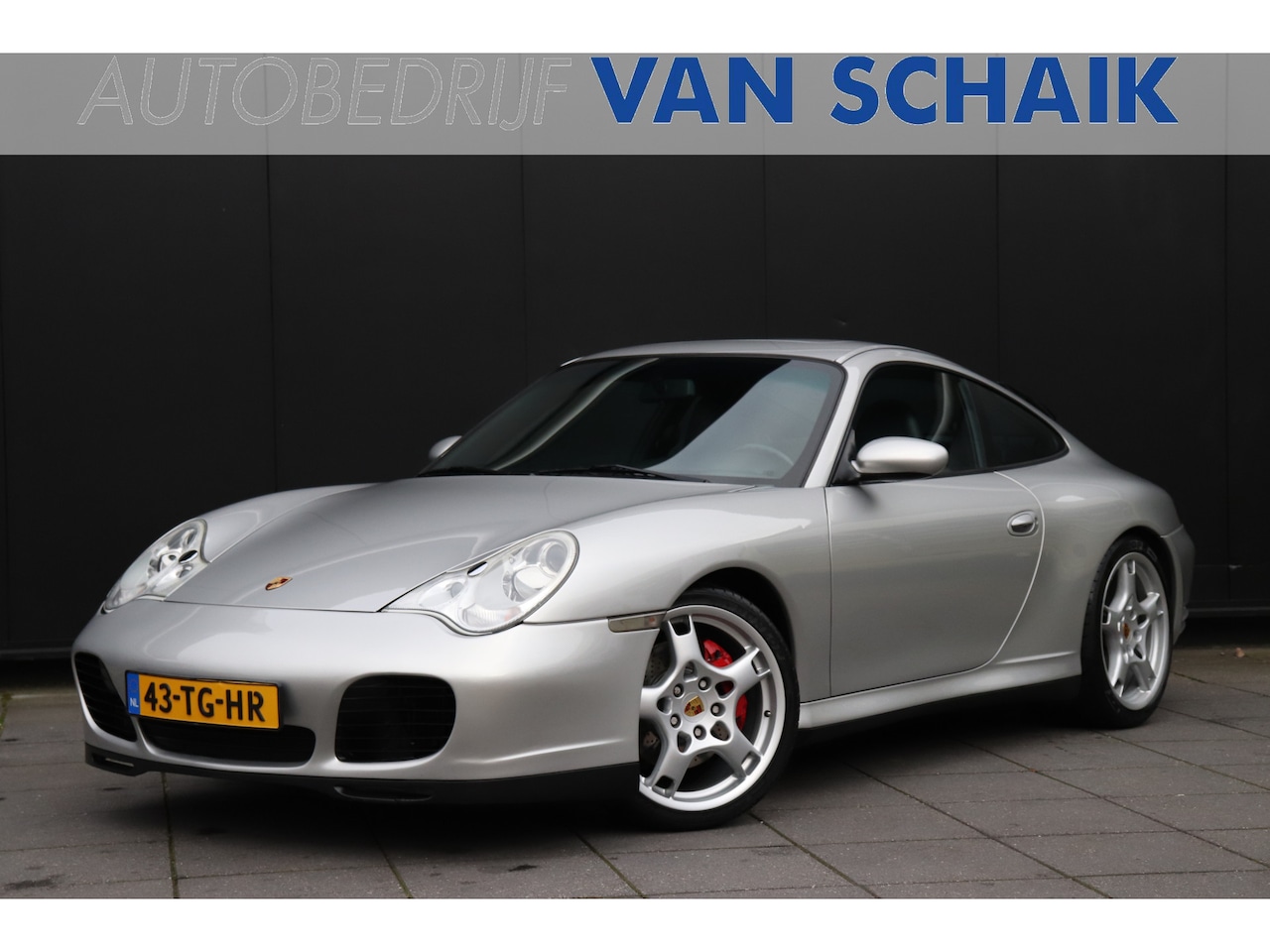 Porsche 911 - 3.6 Coupé Carrera 4S | BOSE | MEMORY | LEDER | SCHUIFDAK | NAVI | HIDTORIE AANWEZIG - AutoWereld.nl