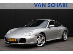 Porsche 911 - 3.6 Coupé Carrera 4S | BOSE | MEMORY | LEDER | SCHUIFDAK | NAVI | HISTORIE AANWEZIG