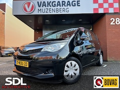 Subaru Trezia - 1.3 Comfort // ELEK. RAMEN // AIRCO // PERFECT ONDERHOUDEN