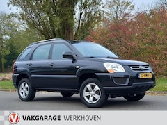 Kia Sportage - 2.0 CVVT X-pect |125.000km | Trekhaak