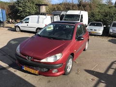 Peugeot 206 - 1.6 XS