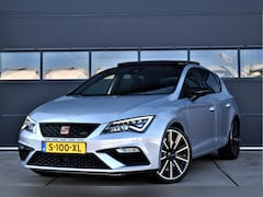 Seat Leon - 2.0 TSI DSG CUPRA Pano - Schaalstoelen - Keyless - Camera