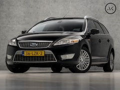 Ford Mondeo Wagon - 2.0 SCTi Titanium Sport 203Pk Automaat (NAVIGATIE, CLIMATE, TREKHAAK, GETINT GLAS, SPORTST