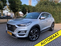 Hyundai Tucson - 1.6 T-GDi, AUTOMAAT, 360º camera, Apple CarPlay, Clima, Cruise, Panorama, Navigatie, Stoel