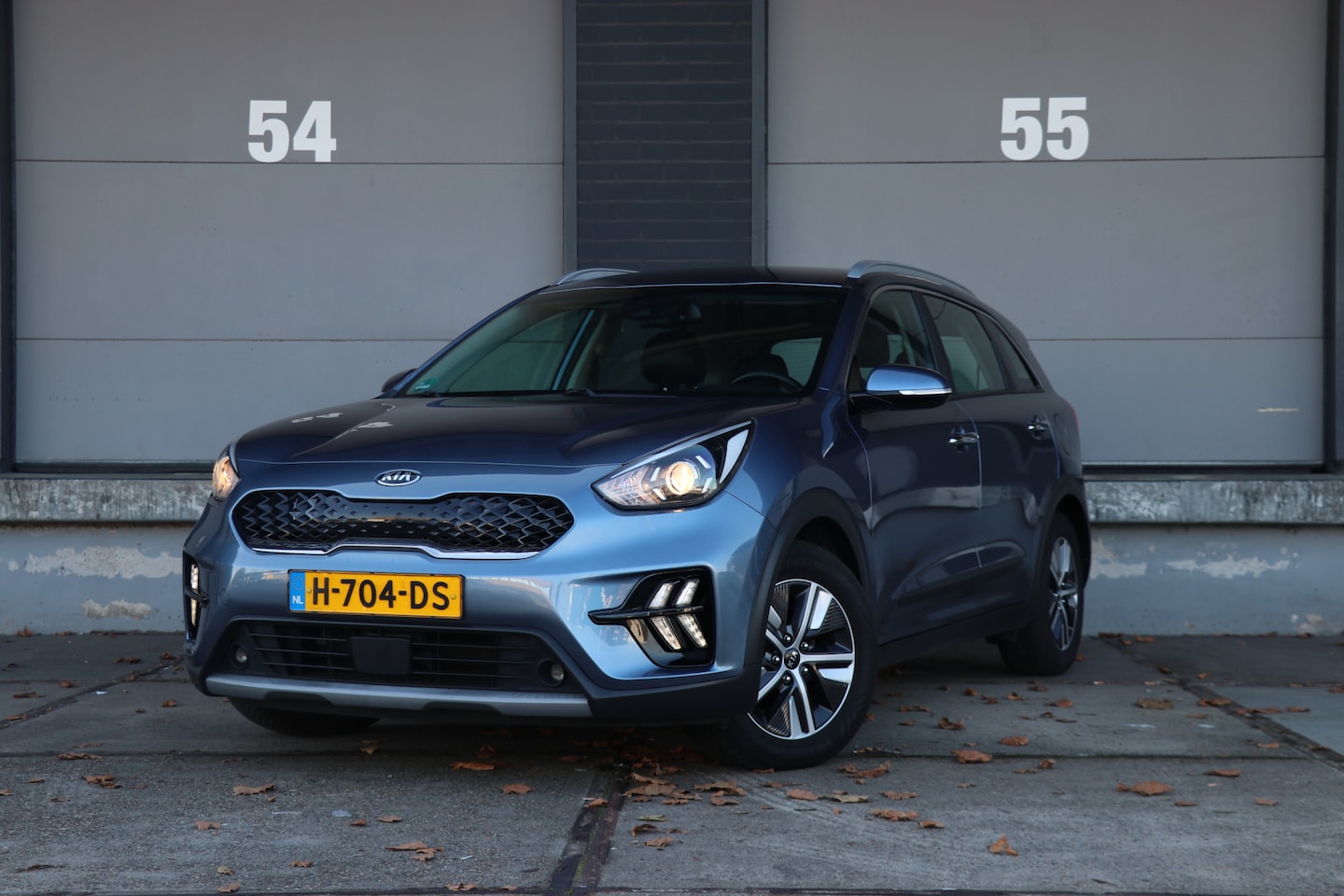 Kia Niro - 1.6 GDi Hybrid ExecutiveLine dealer onderhouden | 1ste eigenaar | trekhaak - AutoWereld.nl