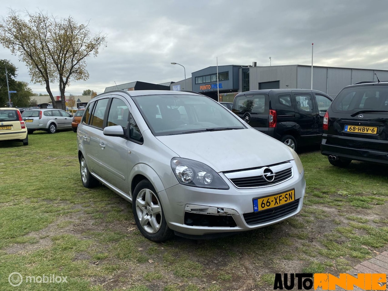 Opel Zafira - 1.8 Business Automaat START NIET NO START - AutoWereld.nl