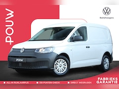 Volkswagen Caddy Cargo - 2.0 TDI 75pk Comfort | Apple Carplay / Android Auto | Cruise Control | Airco