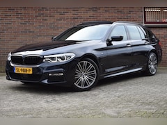 BMW 5-serie Touring - 540d xDrive High Executive '18 LED Pano Leder M-Pakket