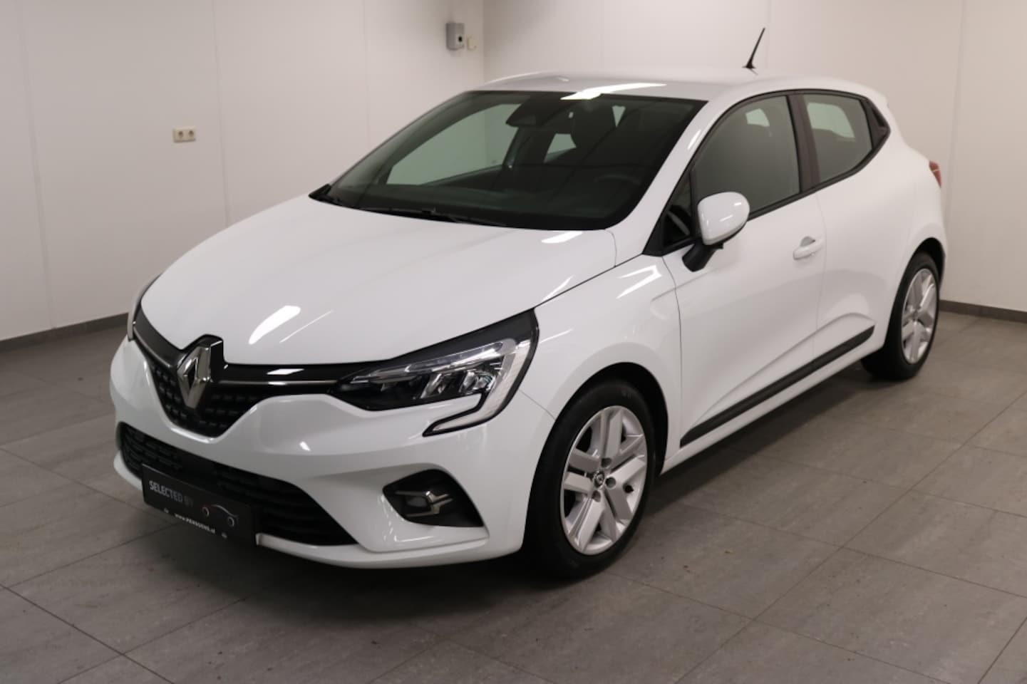 Renault Clio - 1.0 SCe Zen | Pack Comfort en Easylink - AutoWereld.nl