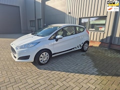 Ford Fiesta - 1.5 TDCi TOPSTAAT WEINIG KM ACTIE WEEK € 5995