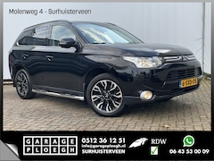 Mitsubishi Outlander - 2.0 Intense Automaat Trekhaak Cruise Clima Voll.Onderhouden