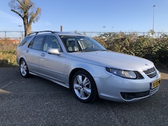 Saab 9-5 Estate - 2.3 Turbo Aero Aut. met garantie