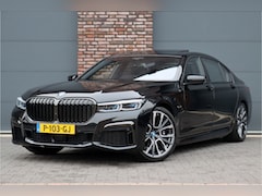 BMW 7-serie - 745Le M Sport High Executive Aut8 | Schuifdak | Luchtvering | Achterasbesturing | Adaptiev