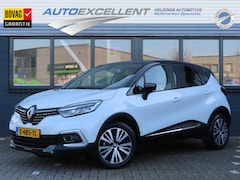 Renault Captur - 1.3 TCe Initiale Paris Automaat | lederen bekleding | trekhaak afneembaar | navi | stoelve