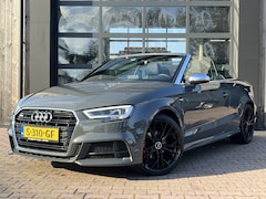 Audi A3 Cabriolet - 35 TFSI CoD Sport S Line Edition | LED | Navi | Camera | Stoelverwarming | LMV | Vol |