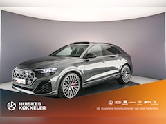 Audi Q8 - 60 TFSI e quattro Pro Line S Competition 490pk | Advanced onderstel | Head-Up | B&O | Trek