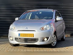 Mitsubishi Space Star - 1.0 Intense | Airconditioning | Lichtmetalen velgen | Elektrische ramen en spiegels | Nieu