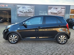 Kia Picanto - 1.0 CVVT ISG R-Cross 5-deurs - 101.904 Kilometer n.a.p dealer onderhouden - Airco - Elektr