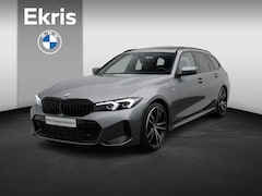 BMW 3-serie Touring - 318i M Sportpakket | Glazen Panoramadak | HIFI | Live Cockpit Plus | 19"