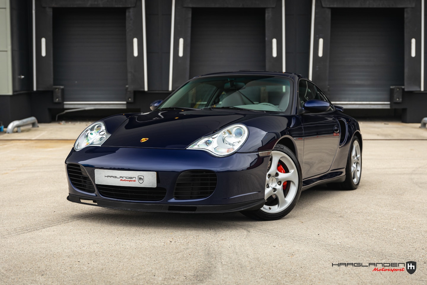 Porsche 911 - 3.6 Coupé Turbo Handbak - AutoWereld.nl