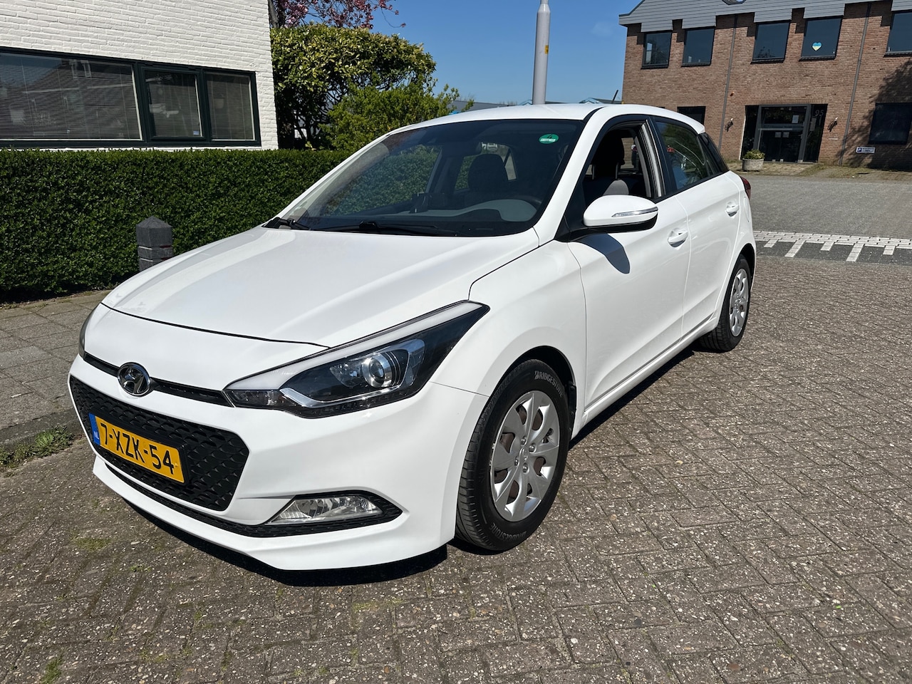 Hyundai i20 - 1.2 HP i-Motion - AutoWereld.nl