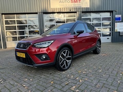 Seat Arona - 1.0 TSI FR B. Int. Apple carplay, trekhaak, stoelverwarming