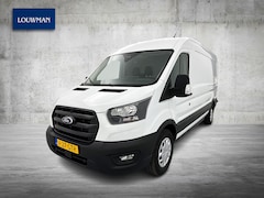 Ford Transit - 350 2.0 TDCI L3H2 Trend SYNC4 Navigatie Trekhaak Apple Carplay/Android Auto Climate Contro