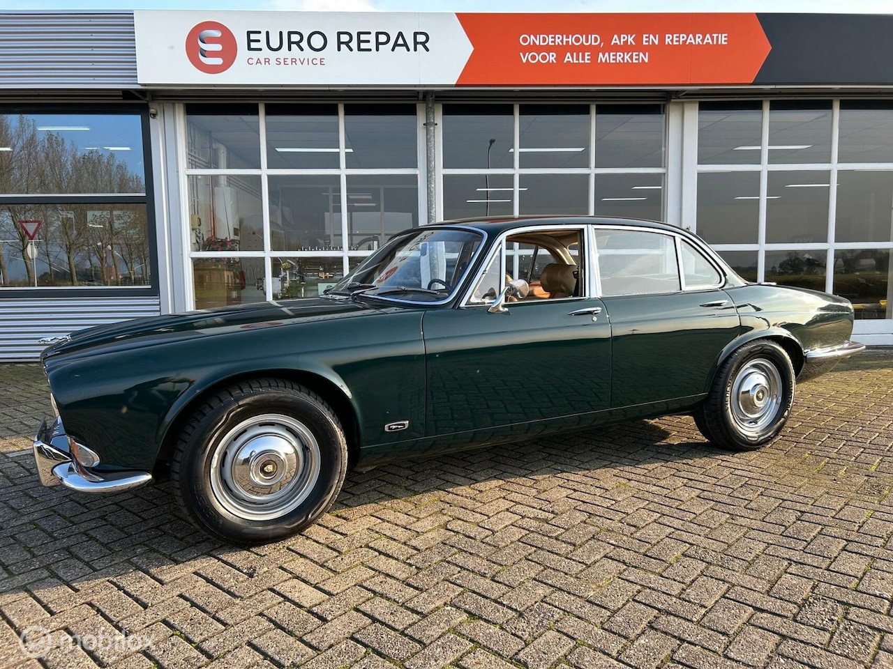 Jaguar XJ - XJ6 2.8 Sedan - AutoWereld.nl