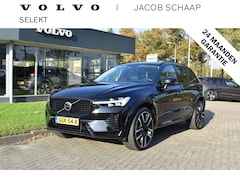 Volvo XC60 - T8 455PK AWD Ultra Dark | Luchtvering | Harman Kardon | HUD | Apple Carplay