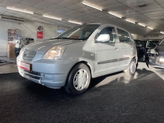 Kia Picanto - 1.1 LX. Nwe apk, airco en netjes onderhouden