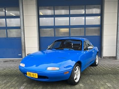 Mazda MX-5 - 1.6i-16V Hardtop | Airconditioning