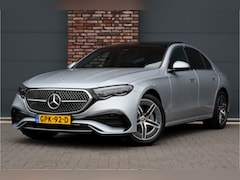 Mercedes-Benz E-klasse - 300 e AMG Line Aut9 | Widescreen | Distronic Pro | Trekhaak | Digital Light | Panoramadak