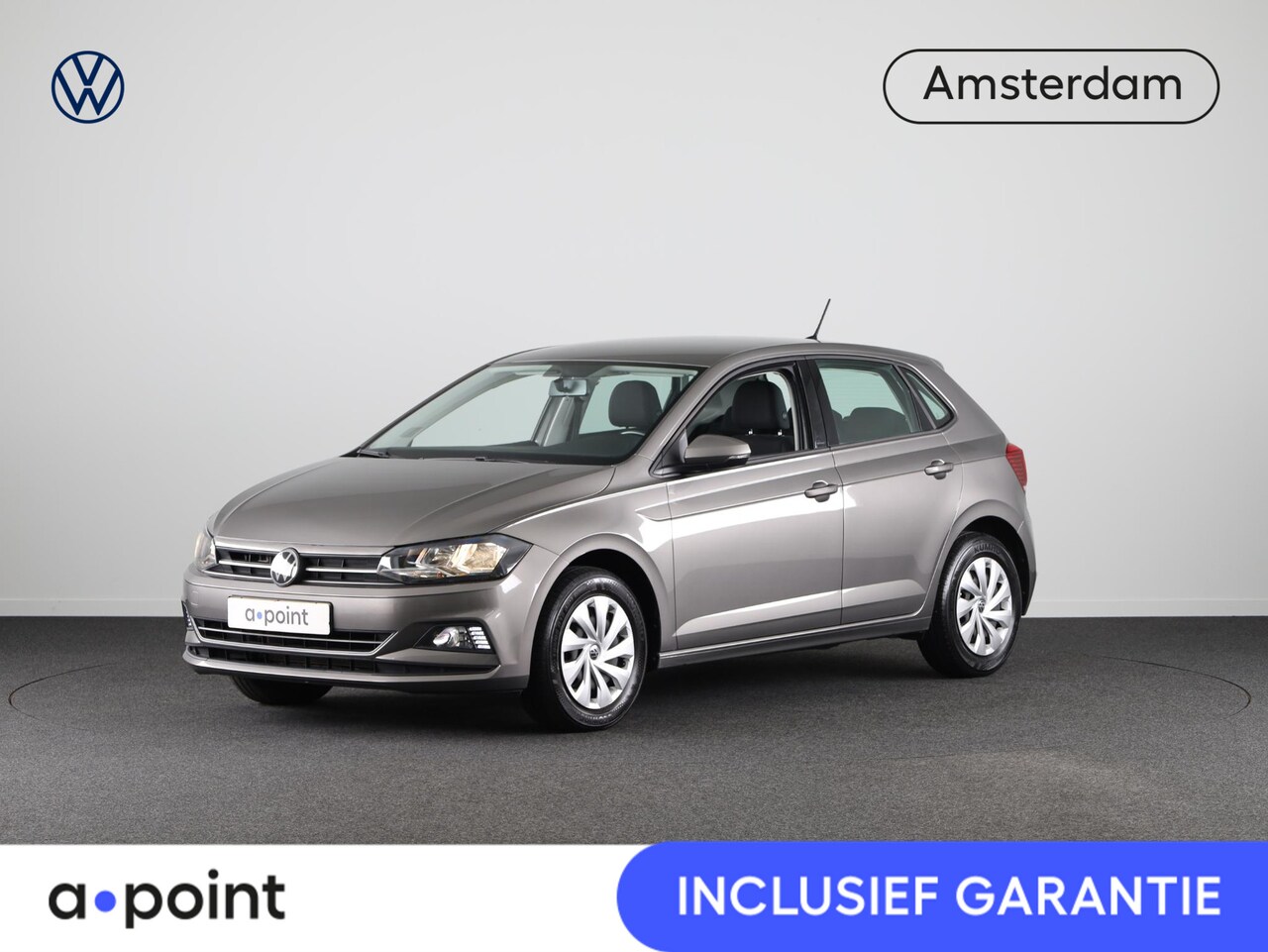 Volkswagen Polo - 1.0 TSI Comfortline 95 pk | Navigatie | Adaptieve cruise control | Airco | Apple Carplay/A - AutoWereld.nl